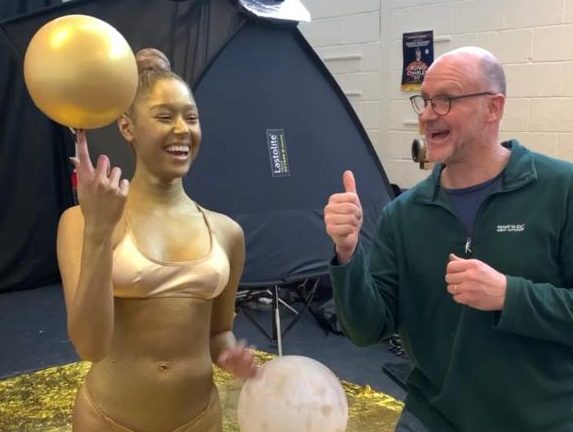 Gold – Behind The Scenes